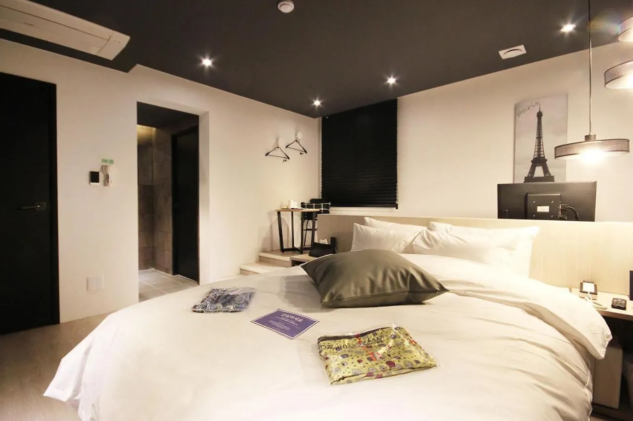 Hotel Yaja Sasang Terminal Busan