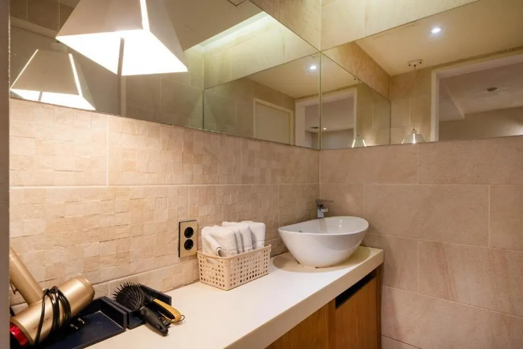 Hotel Yaja Sasang Terminal Busan Motel