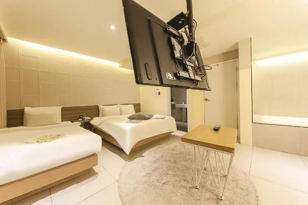 Hotel Yaja Sasang Terminal Busan