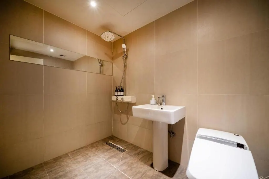 Hotel Yaja Sasang Terminal Busan South Korea