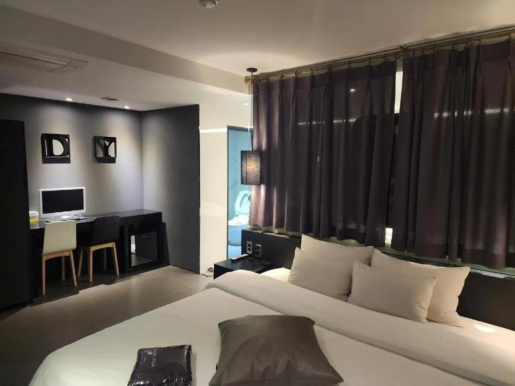 Hotel Yaja Sasang Terminal Busan Motel